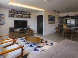 Apartamento com 3 Quartos e 3 banheiros à Venda, 160 m² por R$ 1.300.000